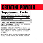 کراتین مونوهیدرات ناترند 300 گرمی