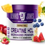 کراتین اچ سی ال دنیس جیمز۳00گرم (Dennis James Creatine HCL) - تصویر 2