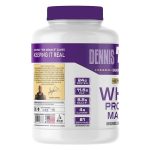 ماتریکس پروتئین وی دنیس جیمز 2.270کیلوگرم(Dennis James Whey Protein Matrix) - Image 2
