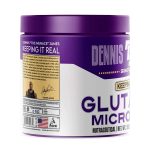 گلوتامین میکرونایزد دنیس جیمز 300 گرم(Dennis James Glutamine Micronized) - Image 2