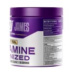 گلوتامین میکرونایزد دنیس جیمز 300 گرم(Dennis James Glutamine Micronized) - Image 3