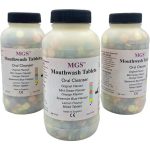 دهان شویه ام جی اس 1000عددی (MGS MOUTHWASH)