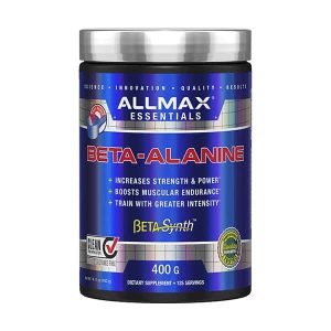 بتاآلانین آلمکس ۴۰۰گرم (Allmax Beta-Alanine)