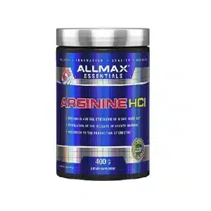 آرژنین آلمکس ۴۰۰ گرم (ALLMAX ARGININE HCL)