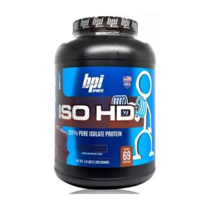 وی ایزوله اچ دی بی پی آی2.2کیلوگرم(Bpi ISO HD