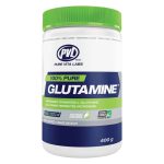 گلوتامین پی وی ال  400 گرم( PVL 100% Pure Glutamine)