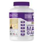 ماسل مس گینر دنیس جمیز 3.1کیلوگرم(DennisJames MUSCLE MASS GAINER) - Image 3