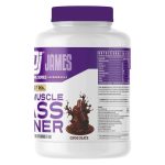 ماسل مس گینر دنیس جمیز 3.1کیلوگرم(DennisJames MUSCLE MASS GAINER) - Image 2