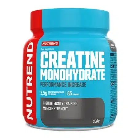 کراتین مونوهیدرات ناترند 300 گرم(Nutrend Creatine Monohydrate)