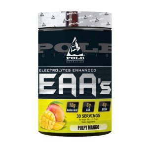 اسیدهای آمینه ضروری پل ناتریشن 390 گرم (Pole Nutrition EAA’s)