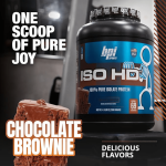 وی ایزوله اچ دی بی پی آی2.2کیلوگرم(Bpi ISO HD) - Image 3