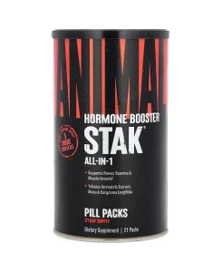 پاراهورمون انیمال استک یونیورسال (Animal Stak Hormone Booster)