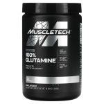 گلوتامین پلاتینیوم ماسل تک 300 گرم (MuscleTech Platinum 100% Glutamine)