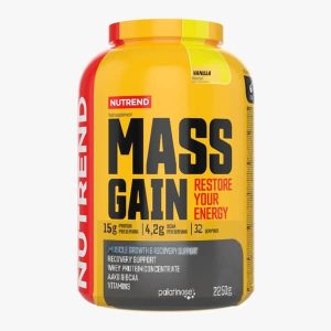 مس گینر ناترند 2.2کیلوگرم ( NUTREND MASS GAIN)