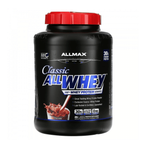 پروتئین آل وی کلاسیک آلمکس 2.3کیلوگرم (ALLMAX Classic All Whey)