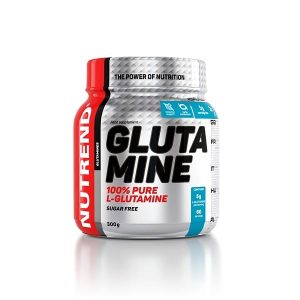 گلوتامین ناترند 300 گرم (Nutrend Glutamine)