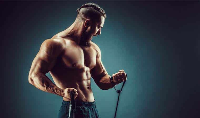 تاثیر تمرینات قدرتی بر کاهش وزن