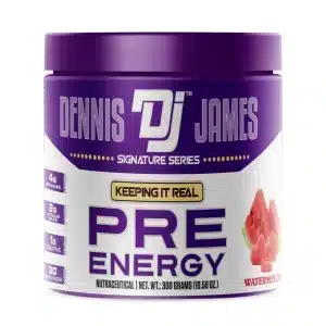 پمپ پری انرژی دنیس جیمز 300 گرم ( Dennis James Pre Energy)