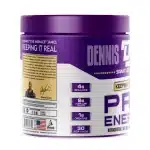 پمپ پری انرژی دنیس جیمز 300 گرم ( Dennis James Pre Energy) - Image 2