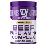 بیف پیور آمینو بیف دنیس جیمز 300عدد (Dennis James Beef Pure Amino)
