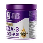 فیش اویل امگا3 دنیس جیمز 180عددی (Dennis James Omega-3 Fish Oil) - تصویر 2
