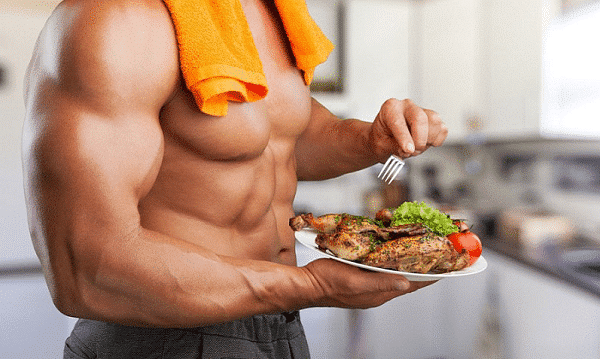 رژیم غدایی موثر در بدنسازی
