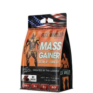 مس گینر فلکس ویلر 7.5 کیلوگرم(FLEX WHEELER MASS GAINER)