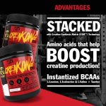 کراتین ترکیبی کری کونگ موتانت 249 گرم (Mutant Creakong CX8) - Image 3