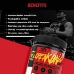 کراتین ترکیبی کری کونگ موتانت 249 گرم (Mutant Creakong CX8) - Image 4