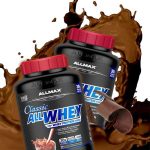 پروتئین آل وی کلاسیک آلمکس 2.3کیلوگرم (ALLMAX Classic All Whey) - Image 3
