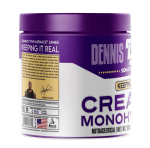کراتین مونوهیدرات دنیس جیمز 300 گرم(Dennis James MONOHYDRATE CREATINE) - Image 2