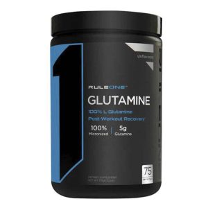 گلوتامین رول وان 375 گرم (RULE ONE GLUTAMINE)