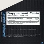 گلوتامین رول وان 375 گرم  (RULE ONE GLUTAMINE) - Image 2