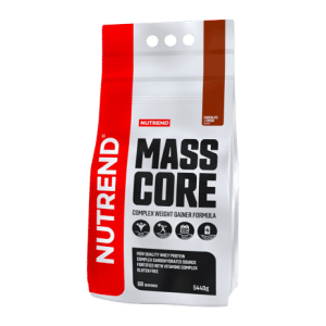 گینر مس کور ناترند 5.4کیلوگرم (Nutrend MASS CORE)