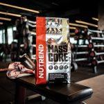 گینر مس کور ناترند 5.4کیلوگرم (Nutrend MASS CORE) - تصویر 2