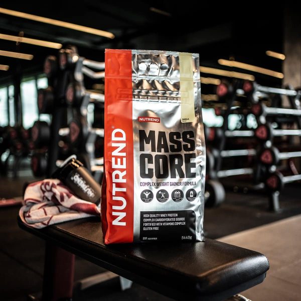 گینر مس کور ناترند 5.4کیلوگرم (Nutrend MASS CORE) - تصویر 2