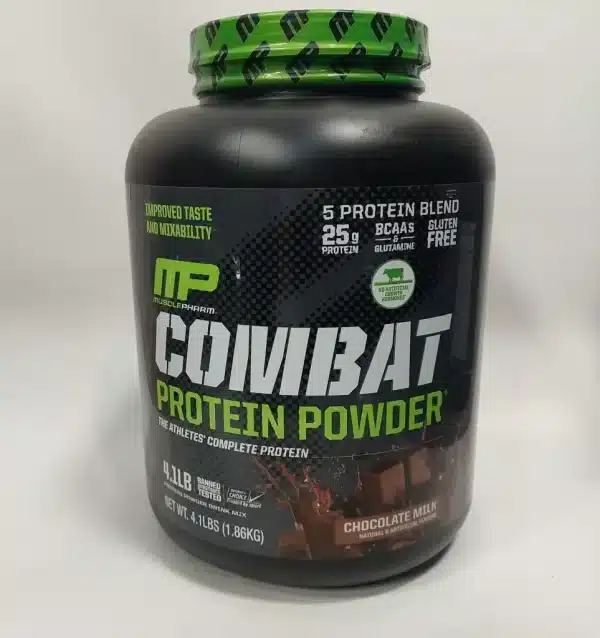 پروتئین وی ماسل فارم 1.8کیلوگرم (MUSCLEPHARM COMBAT WHEY) - تصویر 2