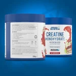 کراتین مونوهیدرات طعم دار اپلاید 250گرم (Applied CREATINE MONOHYDRATE) - تصویر 3