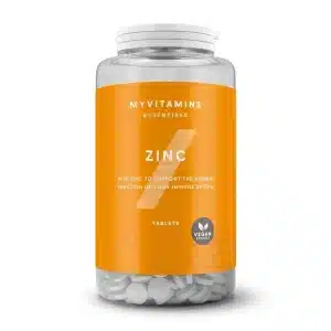 زینک مای ویتامینز ۹0عدد (ZINC MYVITAMINS)