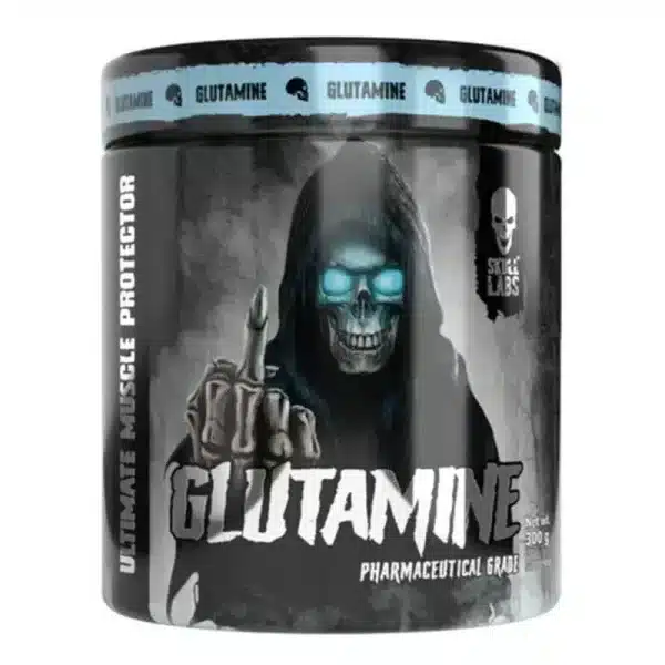 گلوتامین اسکال لبز 300گرم (SKULL LABS GLUTAMINE) - تصویر 1