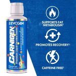 کارنیتین مایع ایوژن (Evogen Carnigen Liquid Carnitine) - Image 2