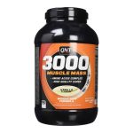 گینر ماسل مس کیو ان تی 4.5 کیلویی( QNT MUSCLE MASS)