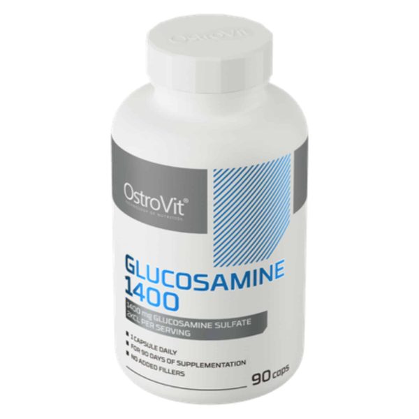 گلوکوزامین استروویت 90عدد (OstroVit Glucosamine 1400) - تصویر 2