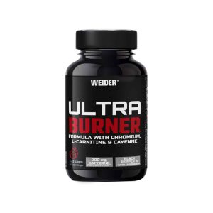 چربی سوز ویدر 120عدد (Weider ULTRA BURNER)
