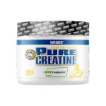 کراتین پیور ویدر250گرم (Weider PURE CREATINE)