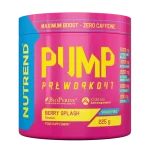 پمپ بدون کافئین ناترند 225گرم (Pre-workout without caffeine nutrend) - Image 2