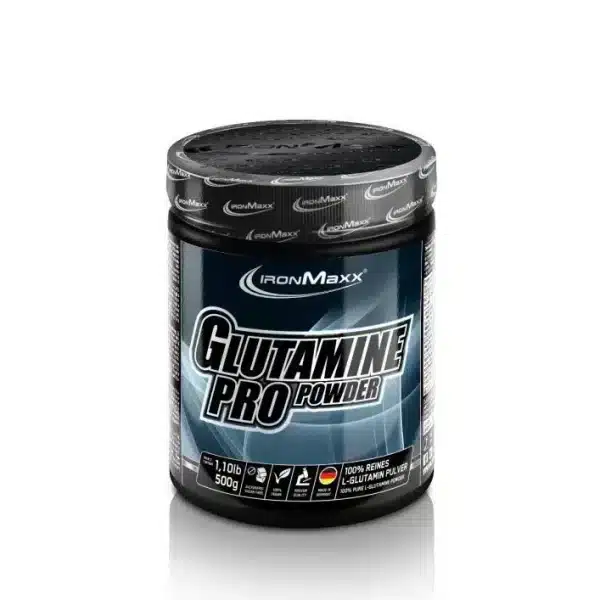 گلوتامین پرو آیرون مکس 250گرم (IRONMAXX GLUTAMINE PRO) - تصویر 1