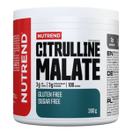 سیترولین مالات ناترند 300گرم ( Nutrend Citrulline Malate)