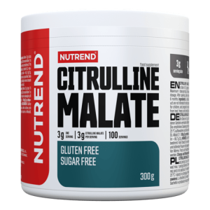 سیترولین مالات ناترند 300گرم ( Nutrend Citrulline Malate)