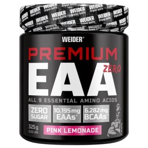 ای ای ای زیرو ویدر 325گرم (Weider Premium EAA Zero)